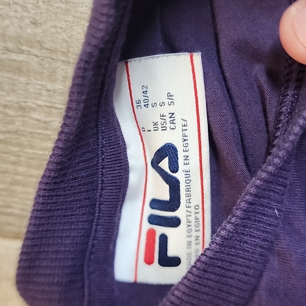 Fila brand TSHIRT - Picture 7 of 8